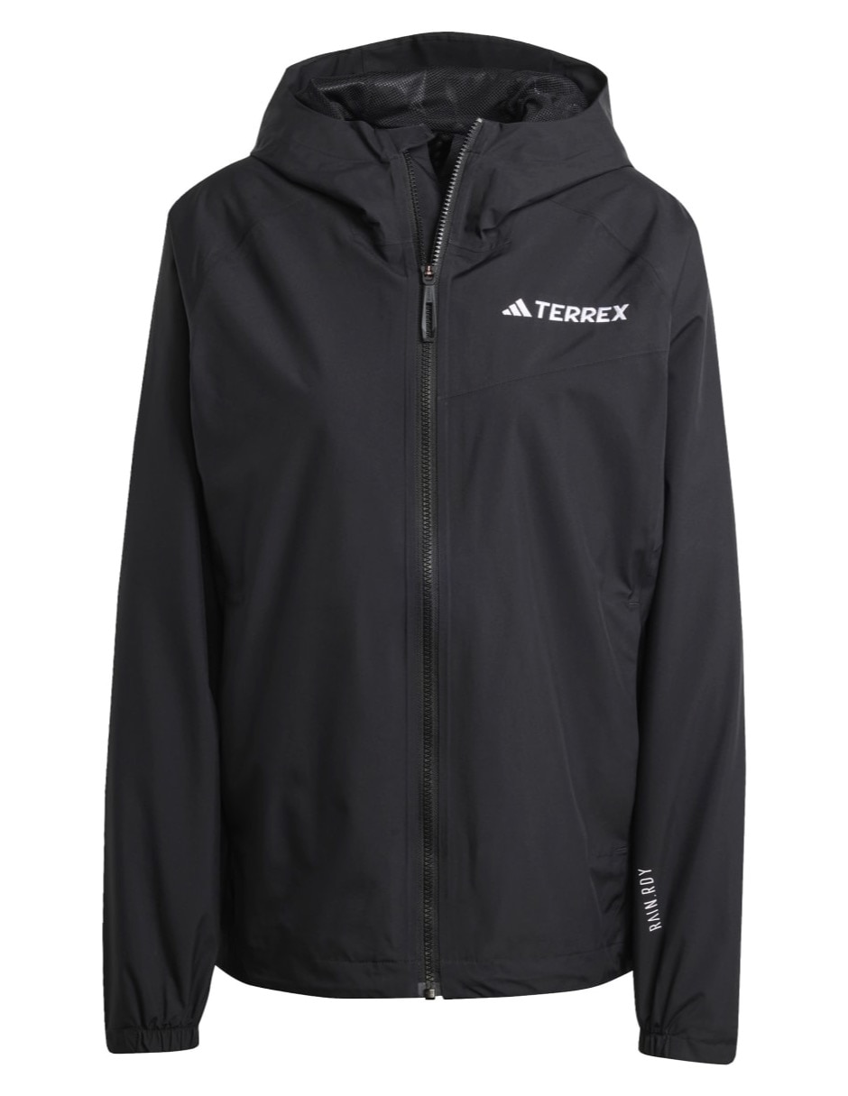 Chamarra para montañismo Adidas de mujer