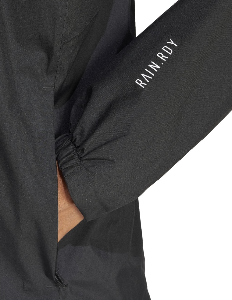 Chamarra para montañismo Adidas de mujer