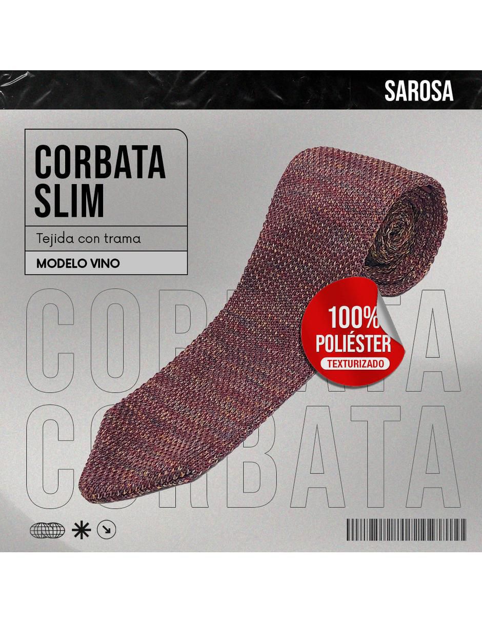 Corbata clásica para hombre 6