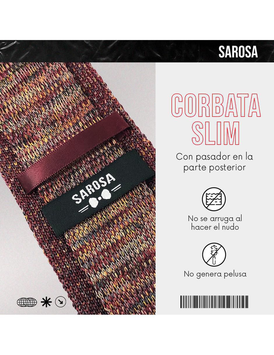 Corbata clásica para hombre 5