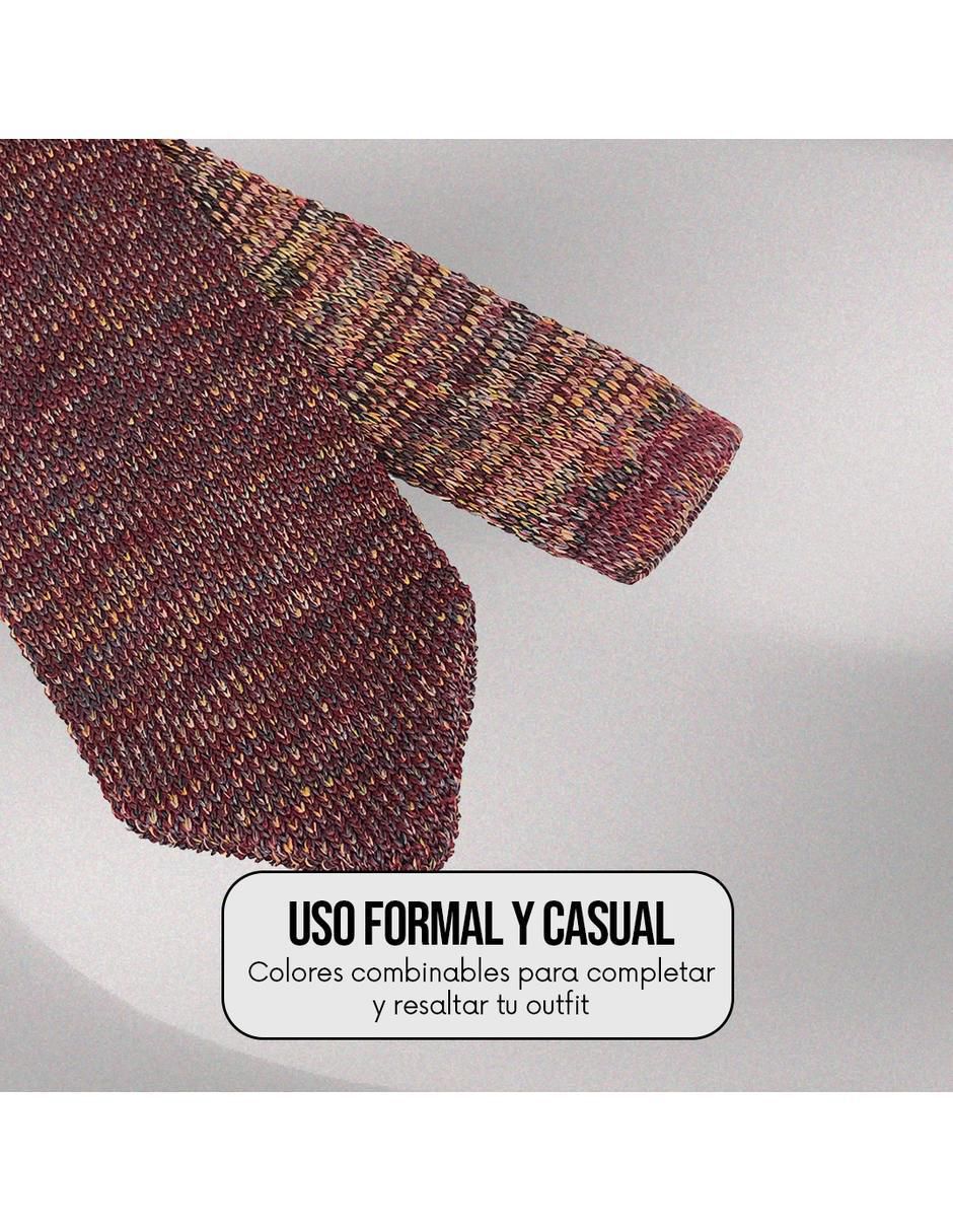 Corbata clásica para hombre