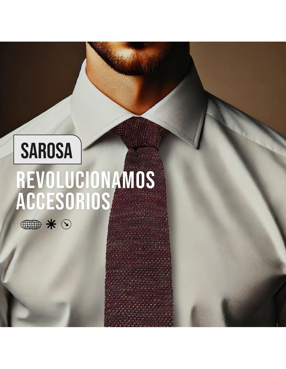 Corbata clásica para hombre 7