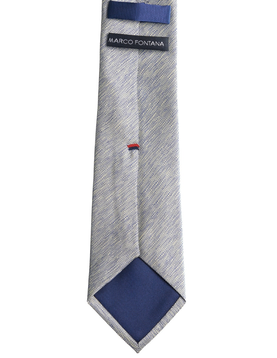 Corbata regular estampado para hombre 2
