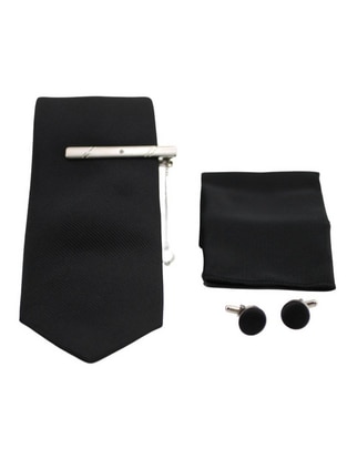 Set corbata clásica de seda para hombre Set corbata clásica de seda para hombre