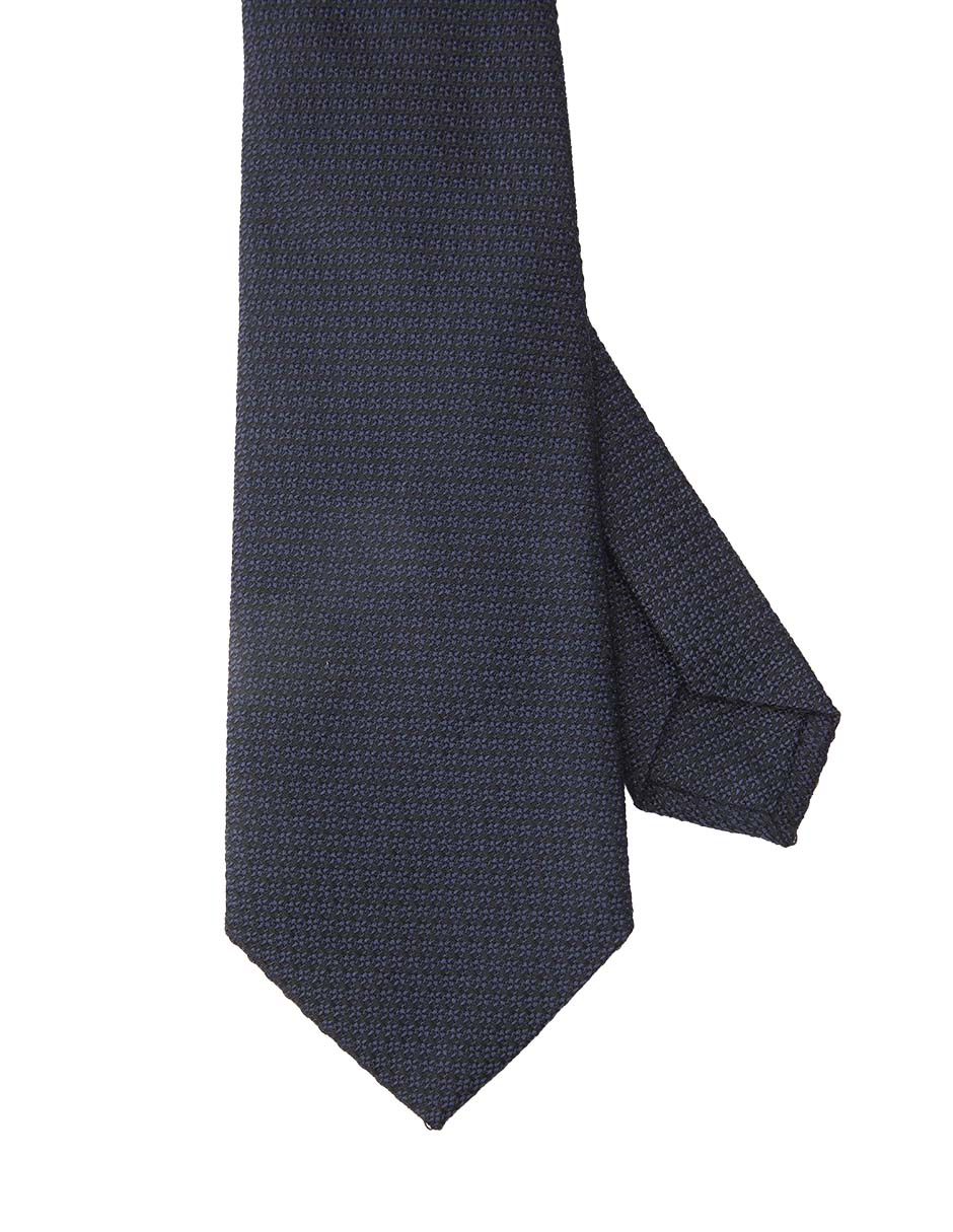 Corbata regular estampado a cuadros para hombre
