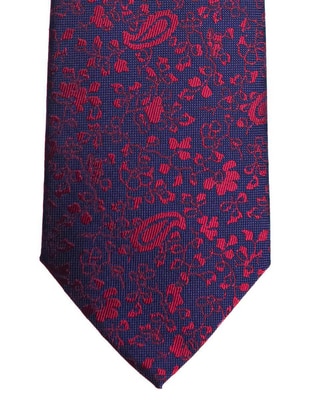 Corbata regular estampado floral para hombre Corbata regular estampado floral para hombre