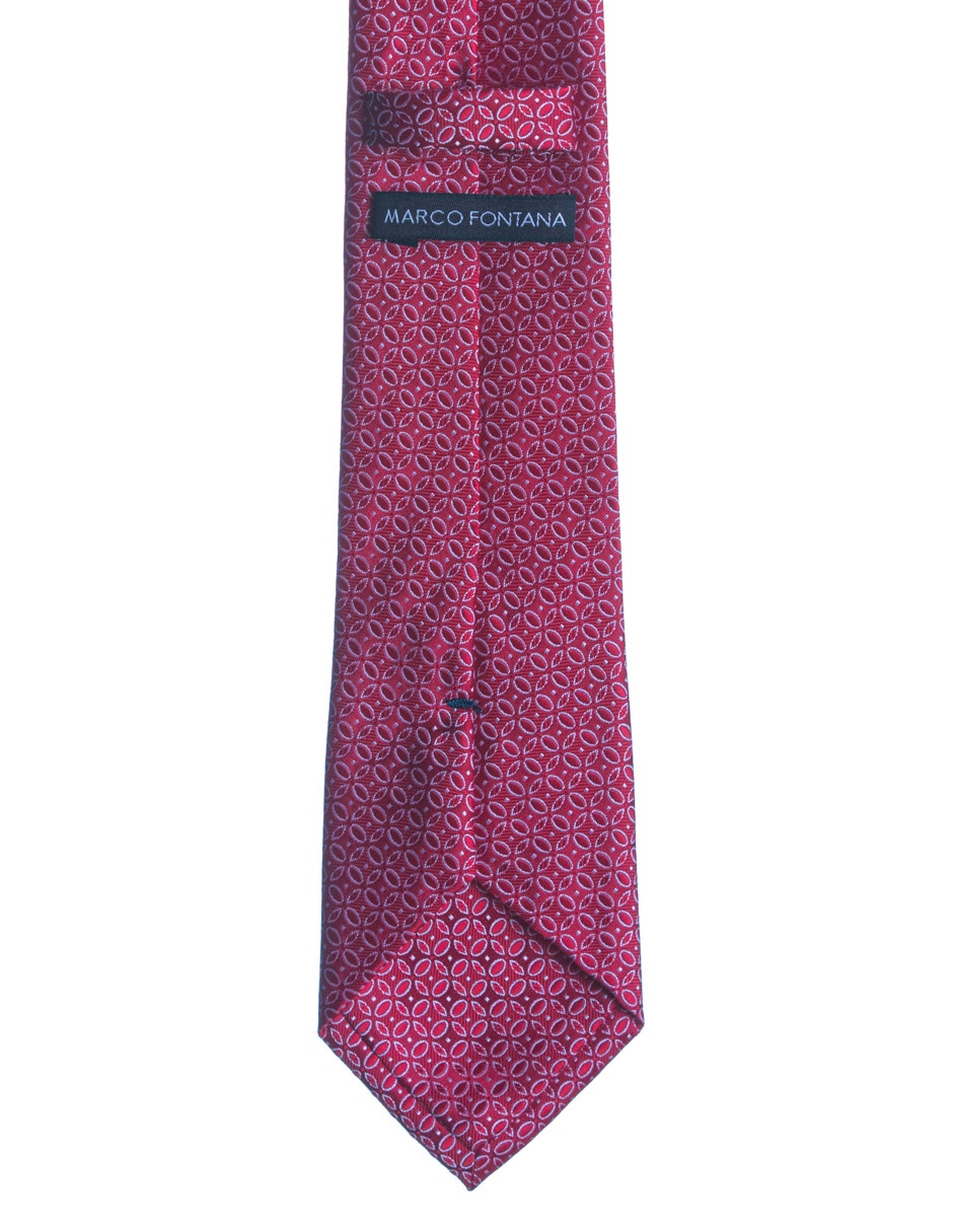 Corbata regular para hombre