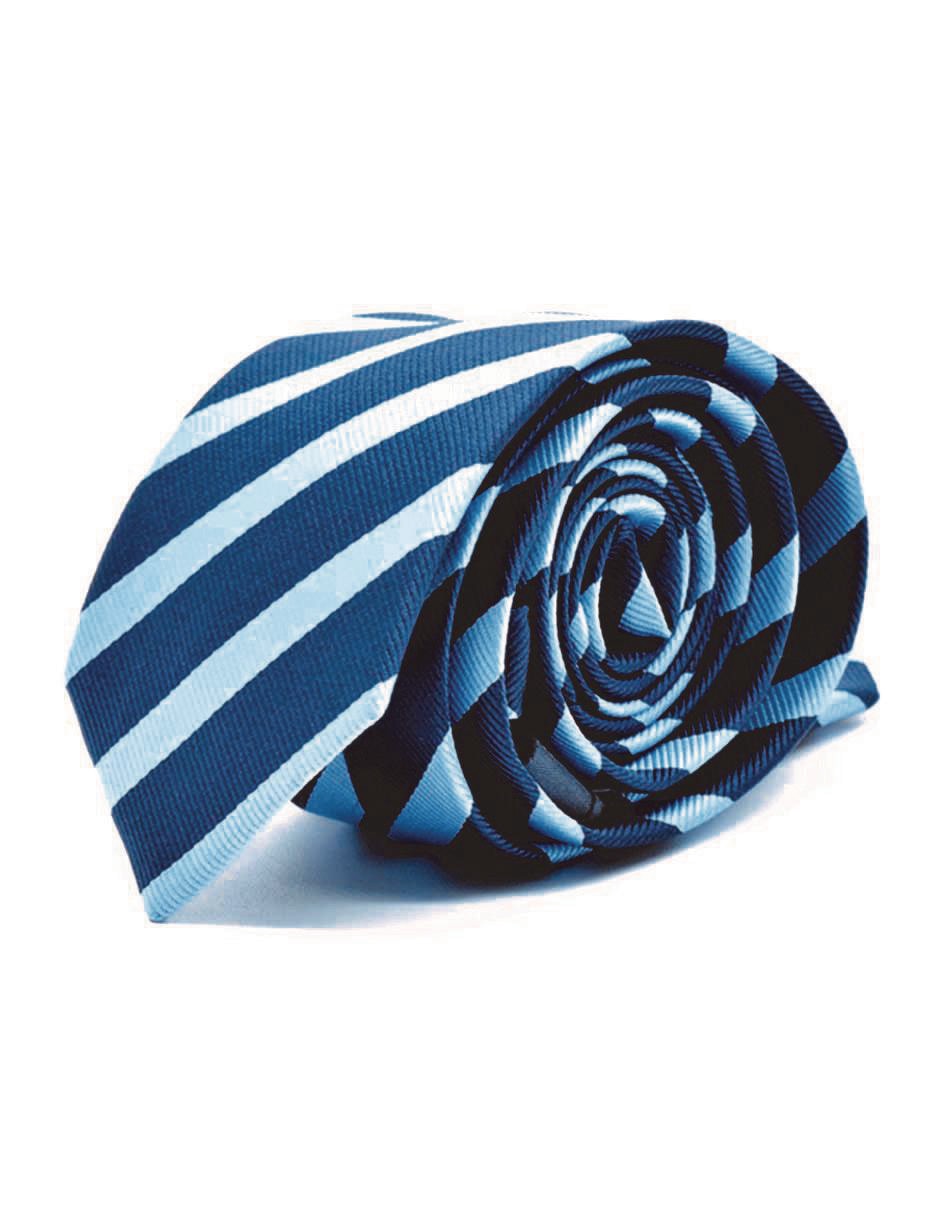 Set corbata slim de seda estampado lunares para hombre