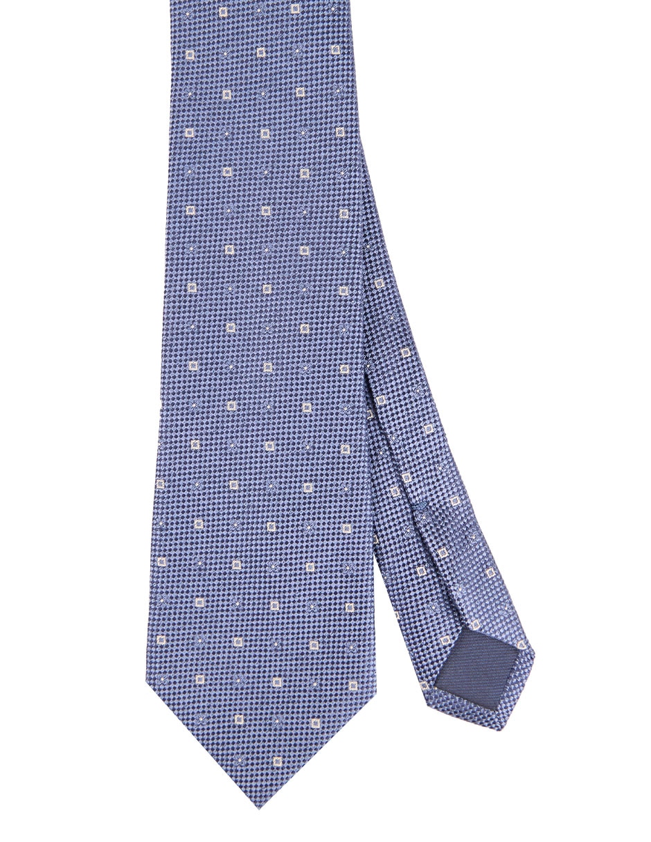 Corbata regular de seda para hombre Corbata regular de seda para hombre