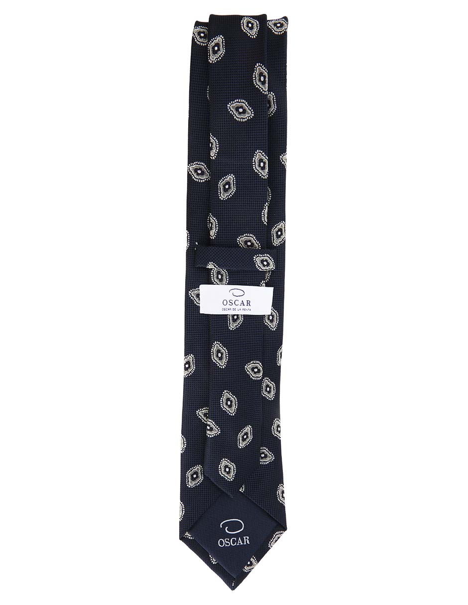 Corbata Oscar de la Renta regular para hombre