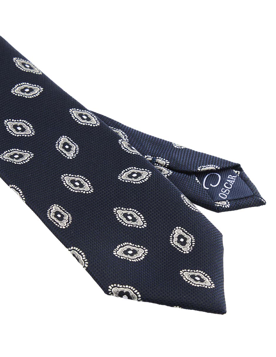 Corbata Oscar de la Renta regular para hombre