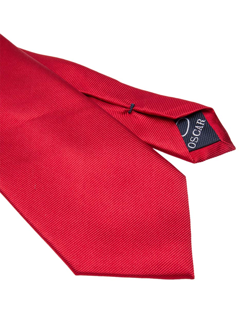 Corbata Oscar de la Renta regular de seda para hombre