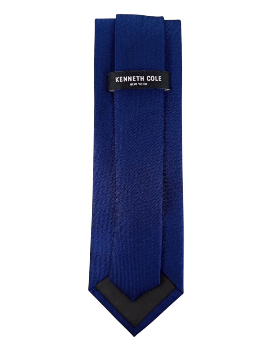 Corbata KC NY regular para hombre