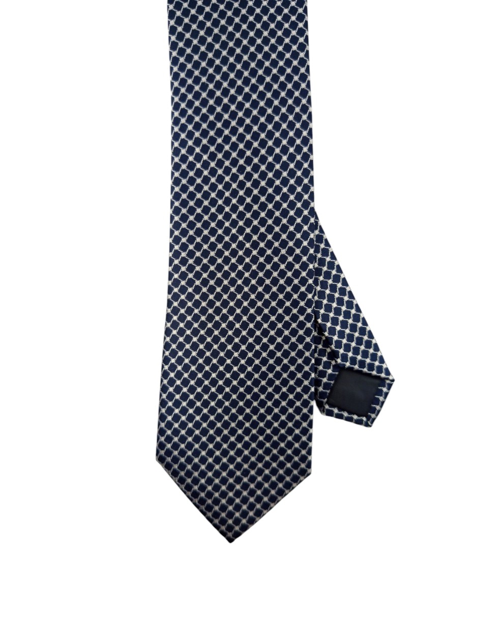 Corbata regular estampada para hombre Corbata regular estampada para hombre