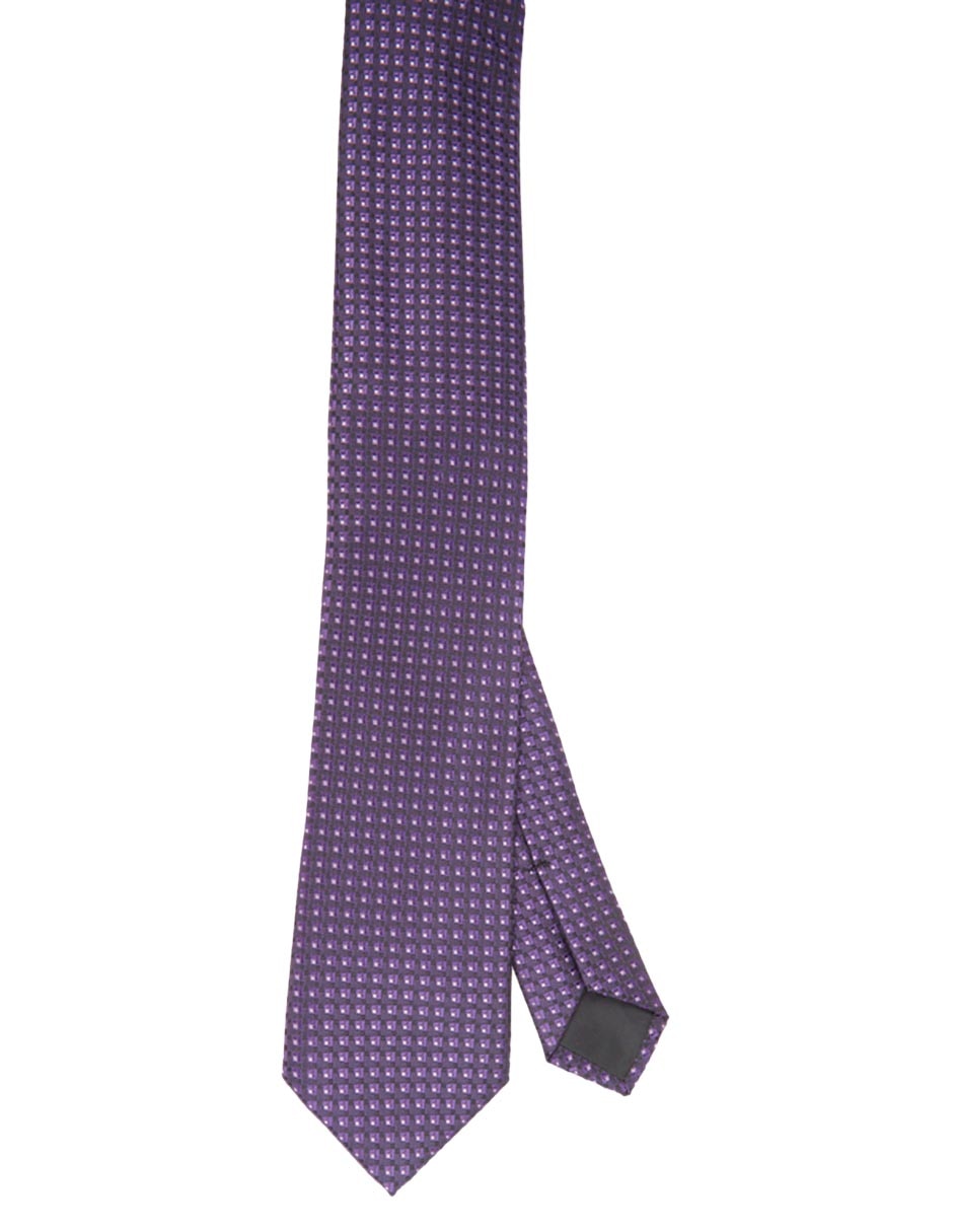 Corbata Calvin Klein regular estampado macroprint para hombre Corbata Calvin Klein regular estampado macroprint para hombre
