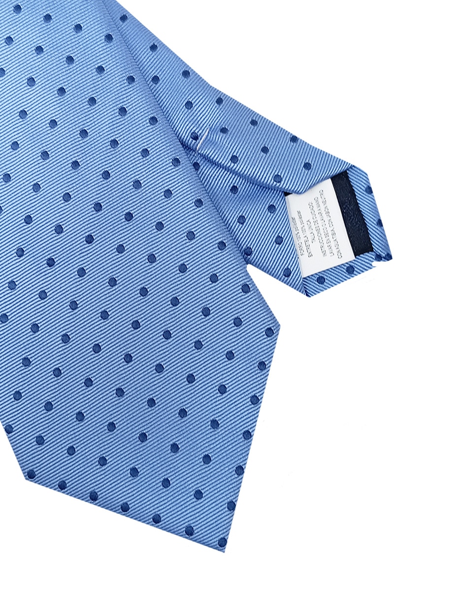 Corbata regular estampado para hombre