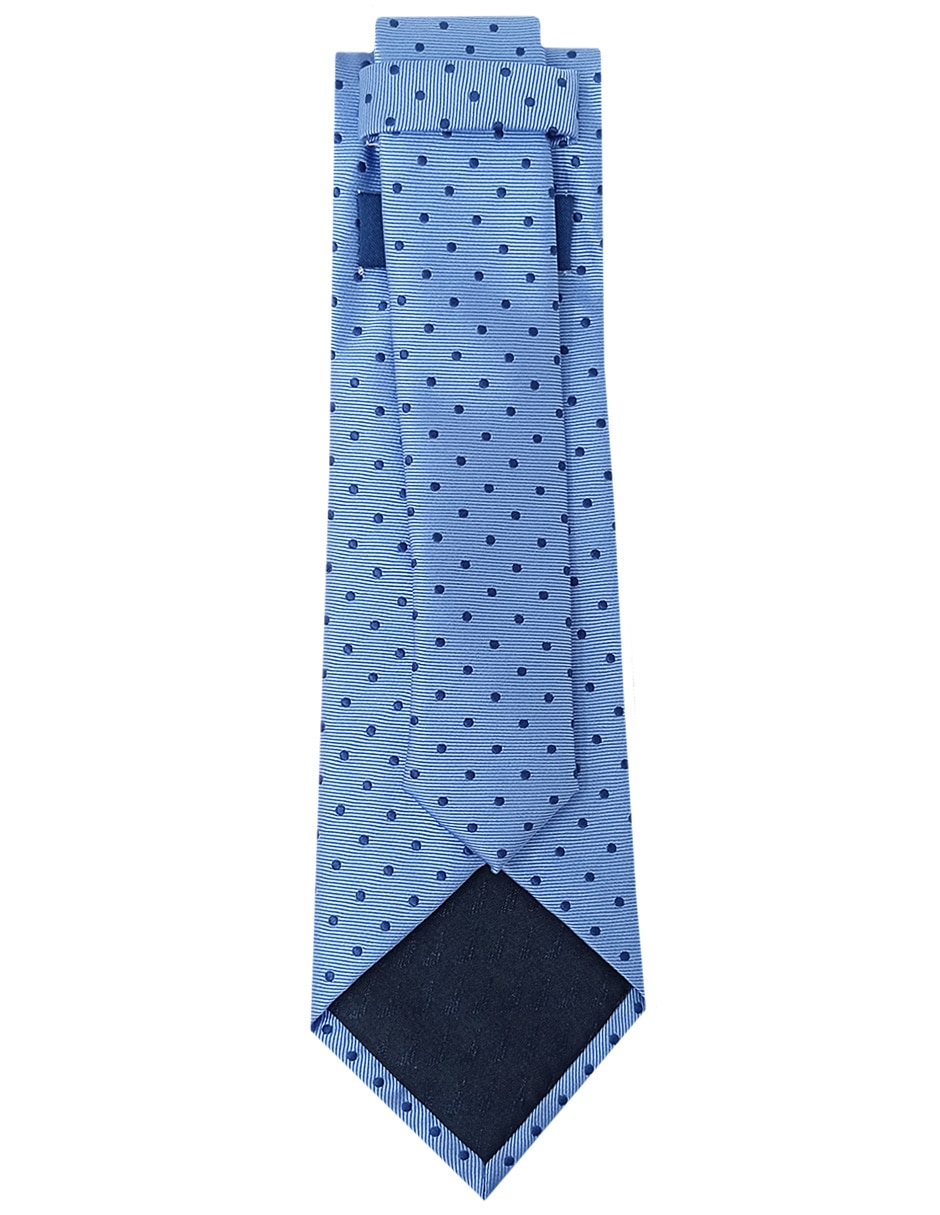 Corbata regular estampado para hombre