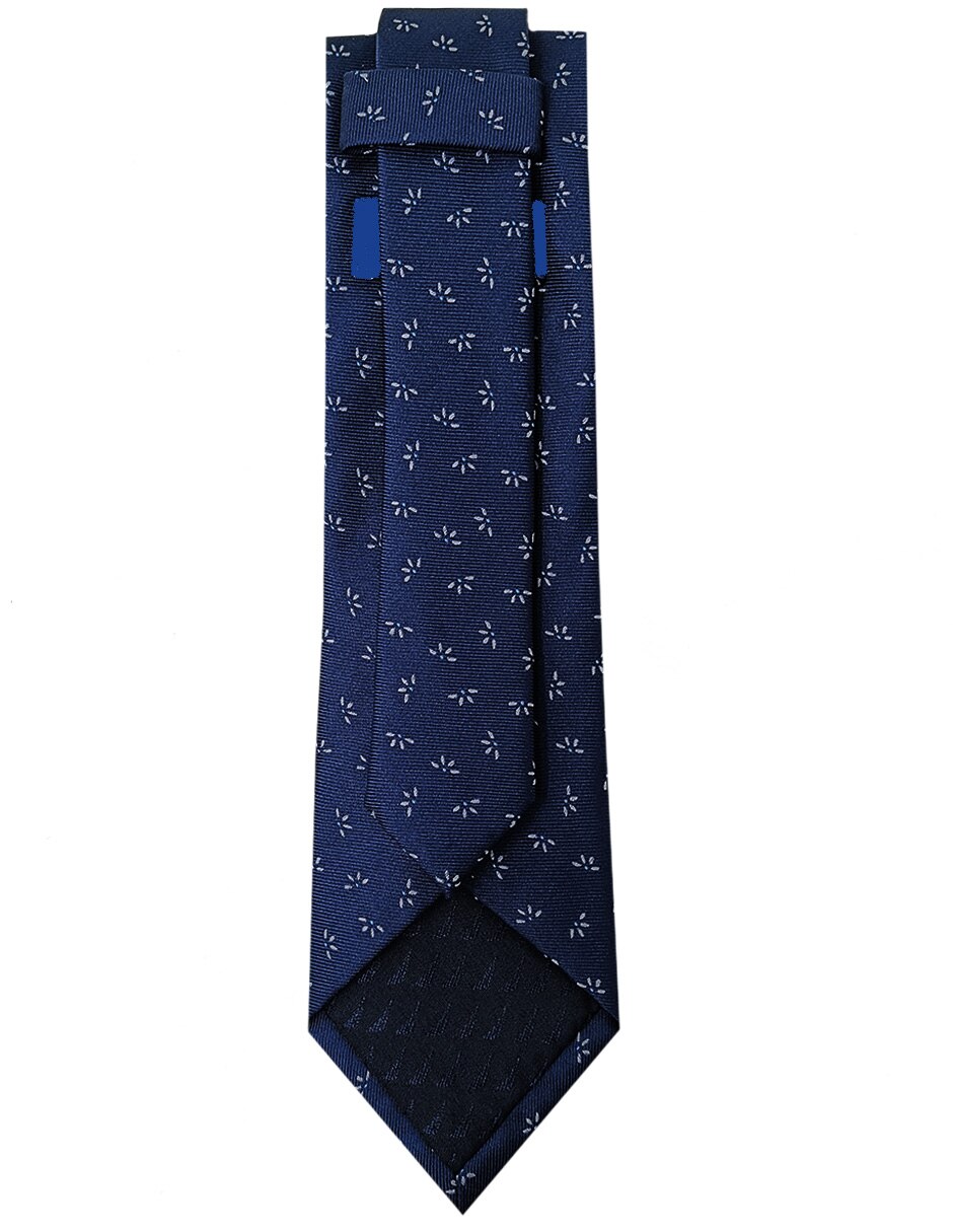 Corbata regular estampado para hombre 3