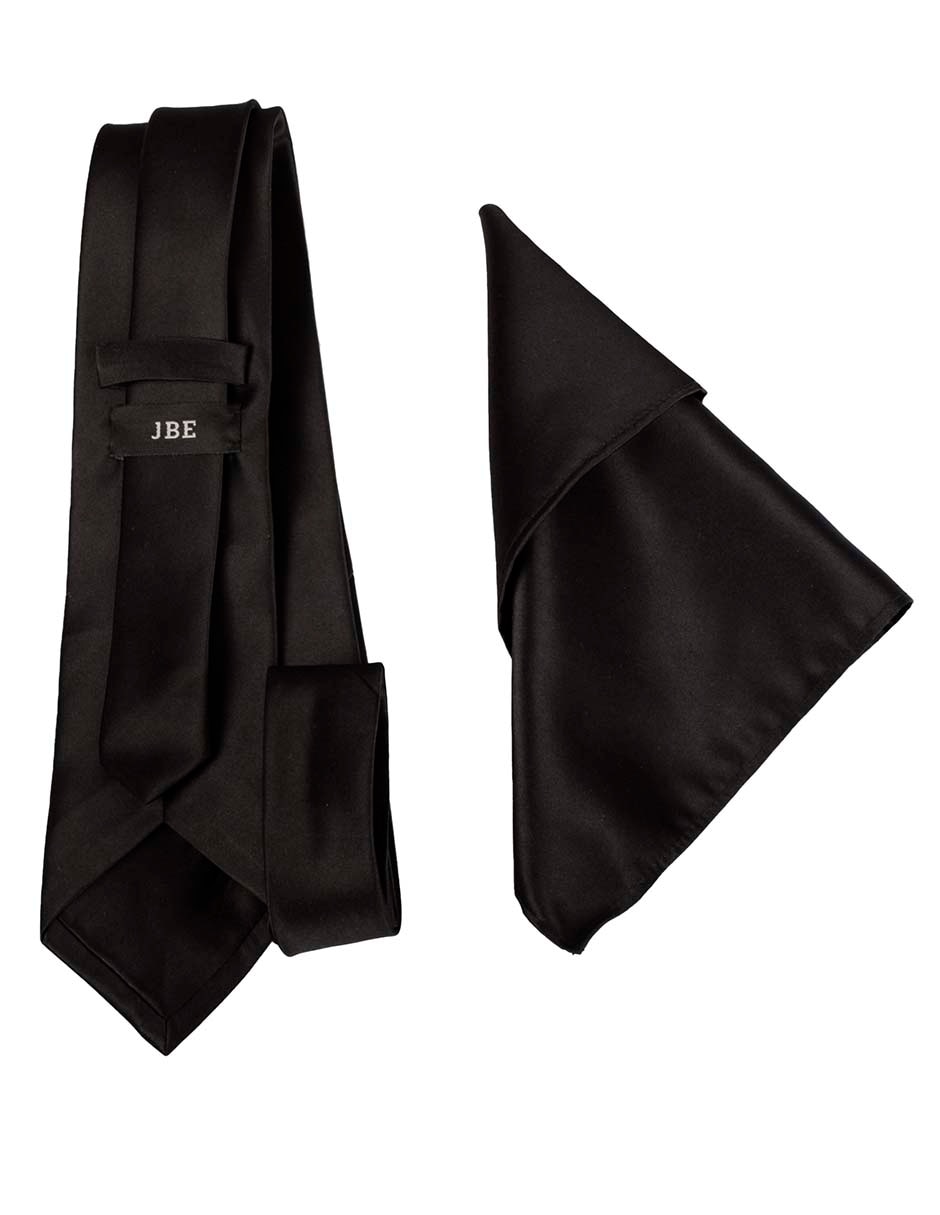 Set de corbata y pañuelo para hombre 3