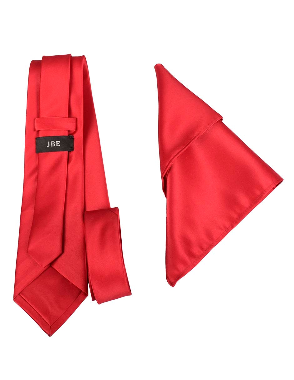 Set de corbata y pañuelo para hombre 3