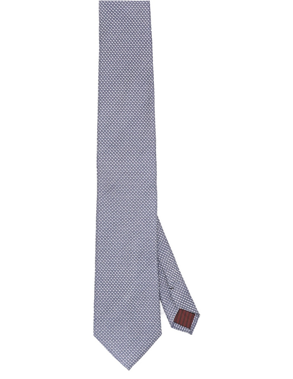 Corbata regular de seda para hombre Corbata regular de seda para hombre