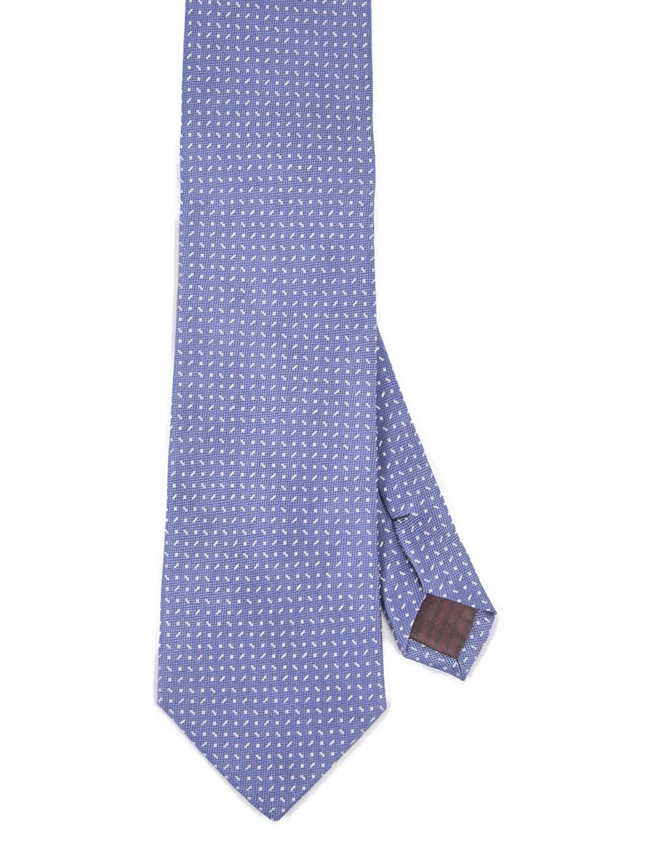 Corbata regular de seda estampado diferentes diseños para hombre
