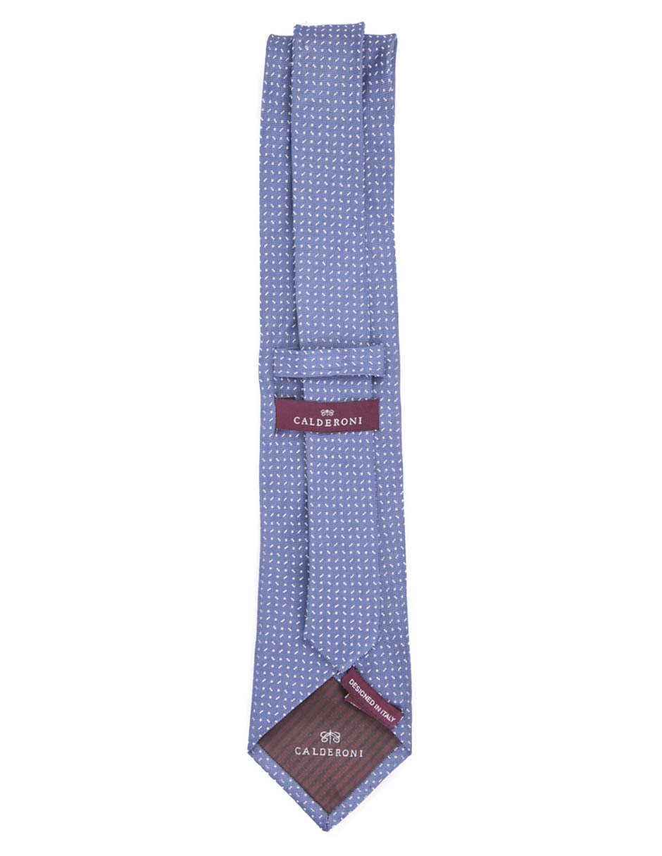 Corbata regular de seda estampado diferentes diseños para hombre 3