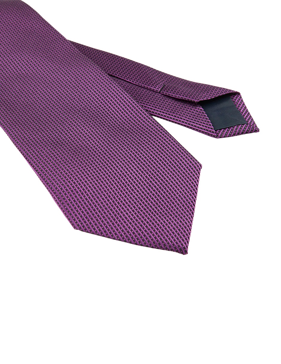 Corbata slim de seda estampado diferentes diseños para hombre 2