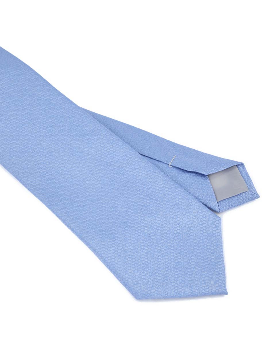 Corbata slim de seda para hombre 2
