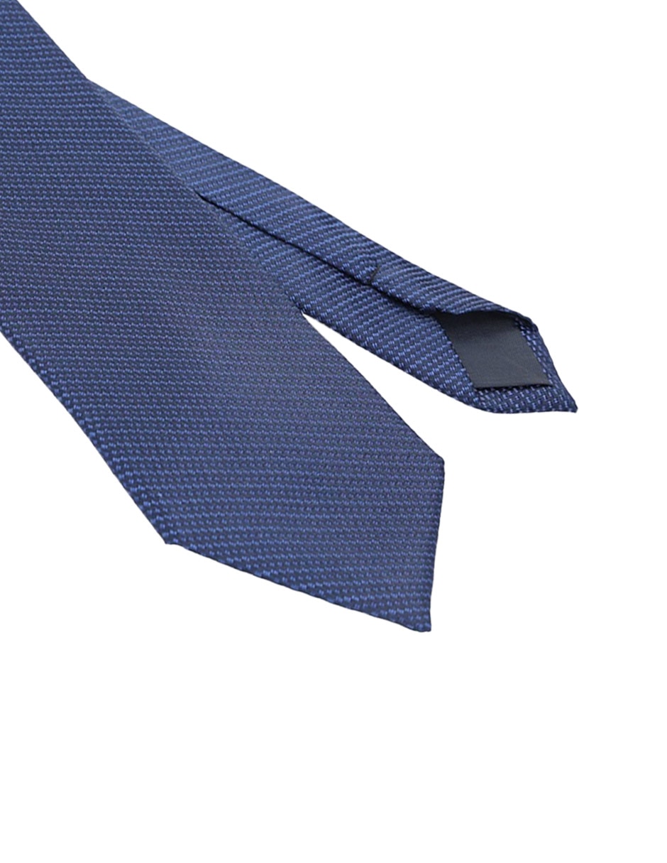 Corbata slim de seda para hombre 5