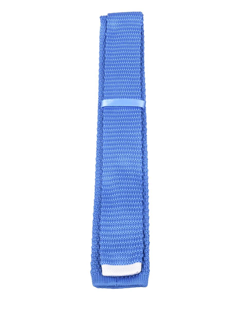 Corbata regular estampado lunares para hombre