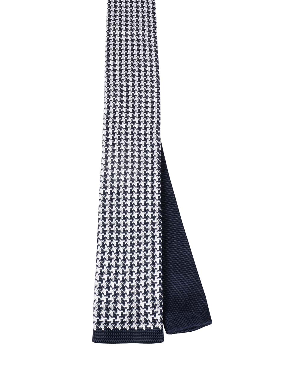 Corbata regular estampado para hombre