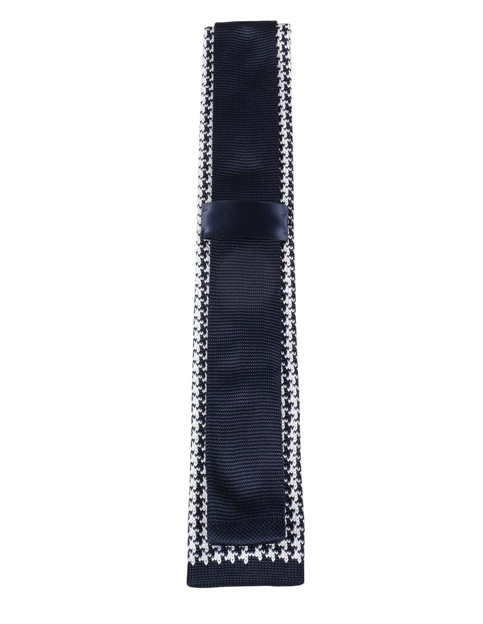 Corbata regular estampado para hombre 3