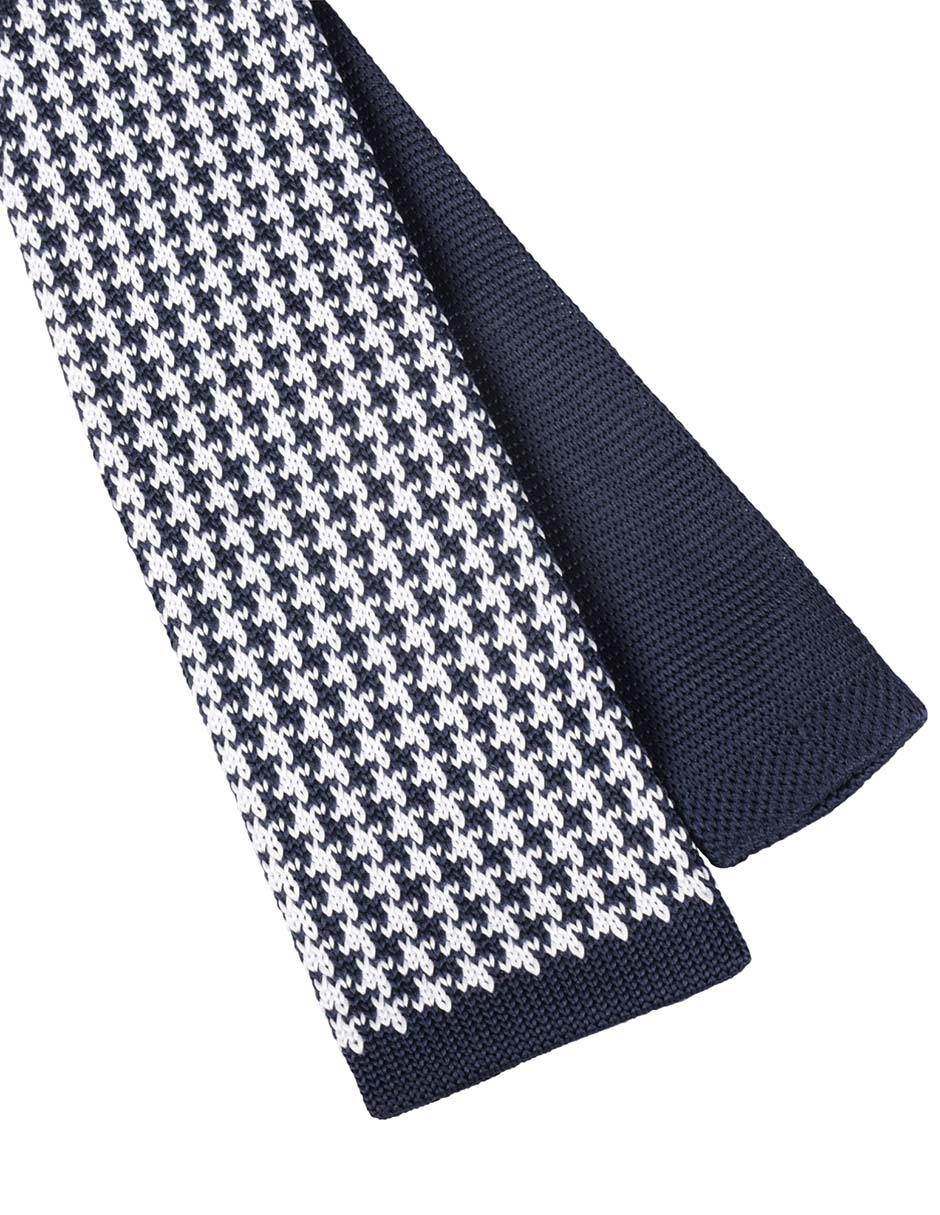 Corbata regular estampado para hombre 2