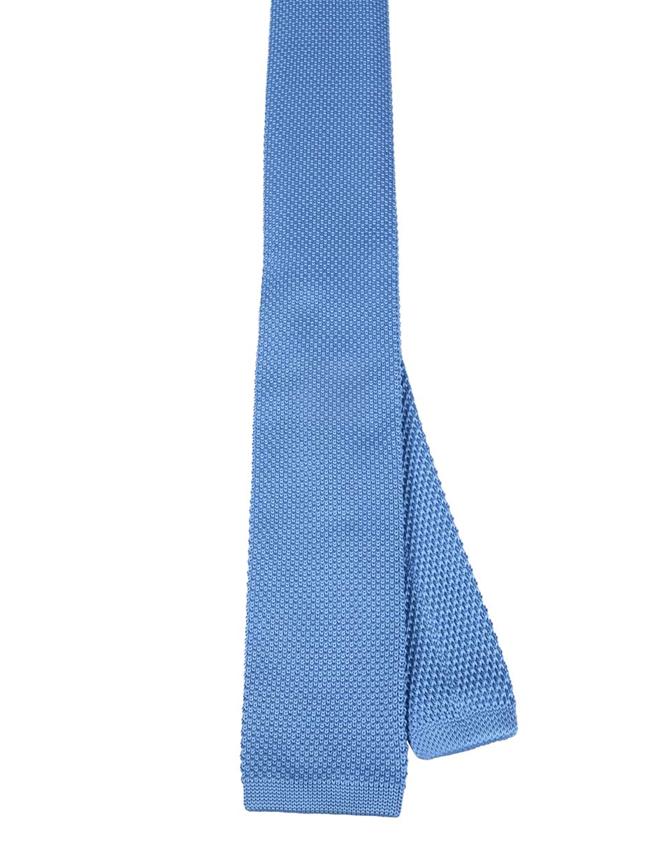Corbata regular estampado para hombre