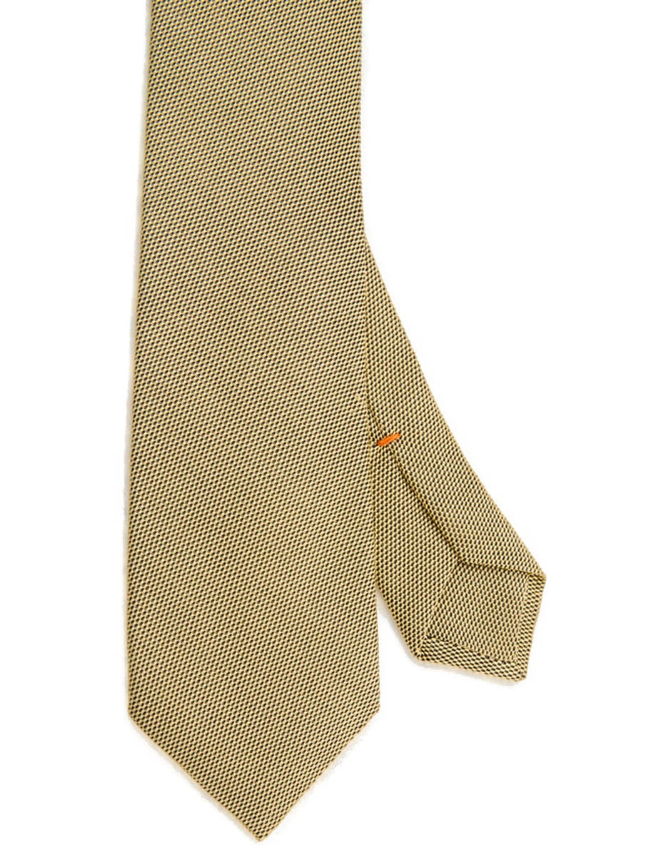 Corbata regular estampado microprint para hombre Corbata regular estampado microprint para hombre