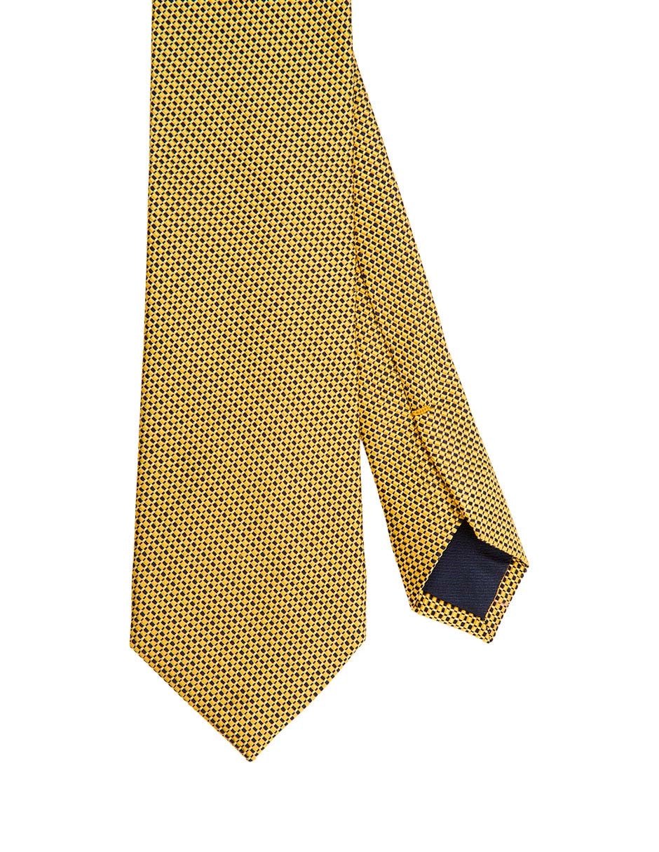 Corbata regular de seda para hombre Corbata regular de seda para hombre