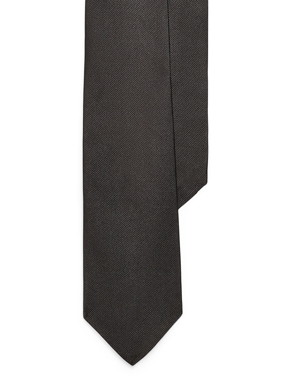 Corbata Polo Rl regular de seda para hombre Corbata Polo Rl regular de seda para hombre