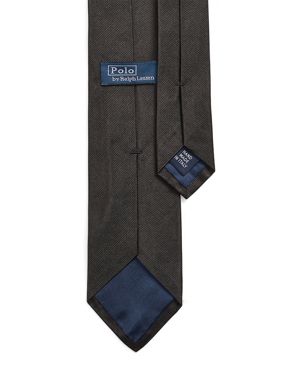 Corbata Polo Rl regular de seda para hombre