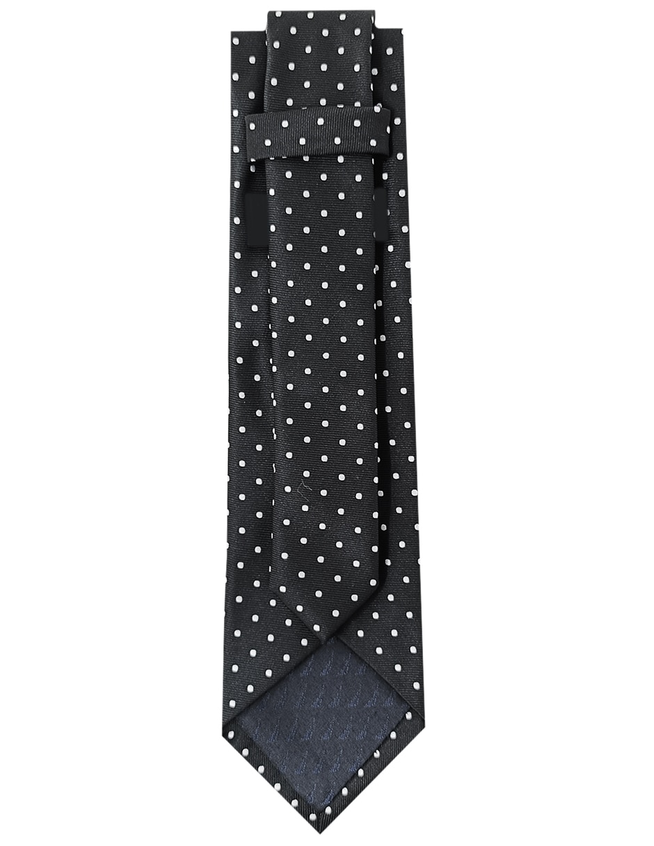 Corbata regular estampado para hombre