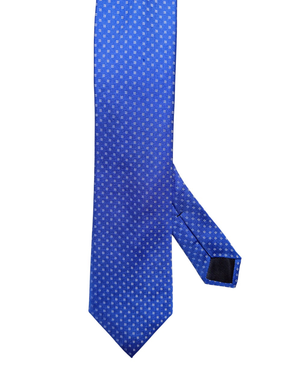 Corbata regular de seda estampado Geométrico para hombre Corbata regular de seda estampado Geométrico para hombre