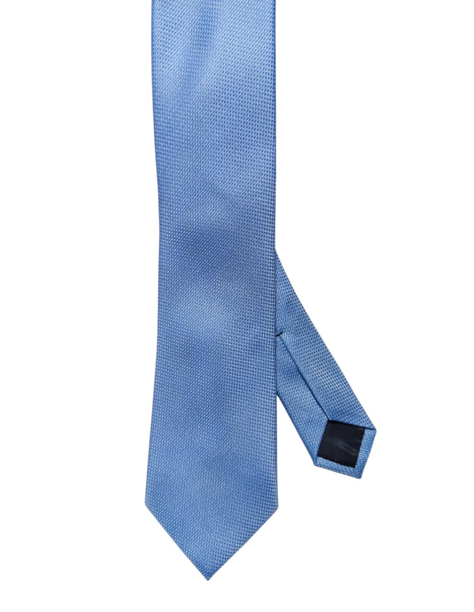 Corbata regular de seda para hombre Corbata regular de seda para hombre