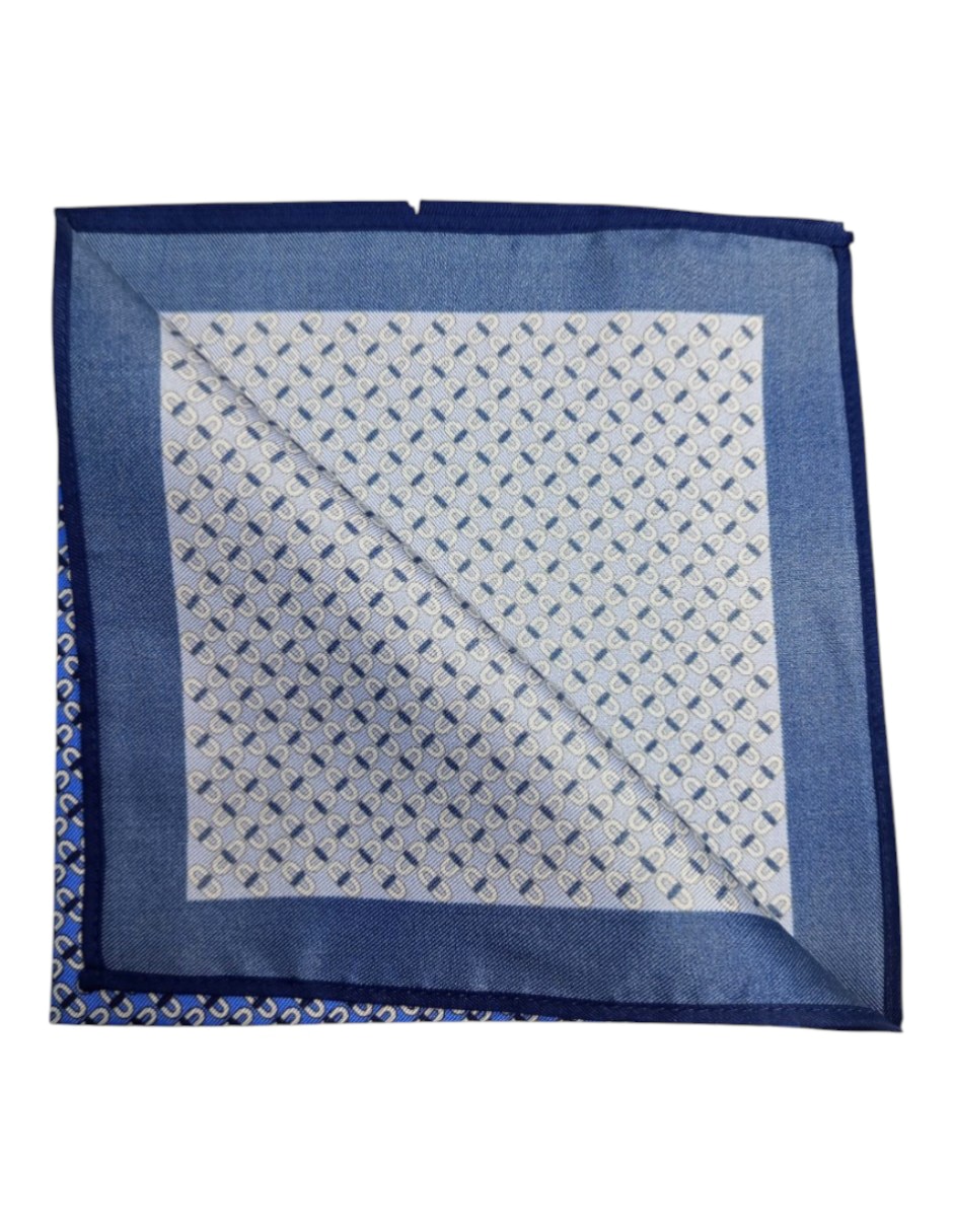 "pañuelo de/set pañuelos de" seda 2