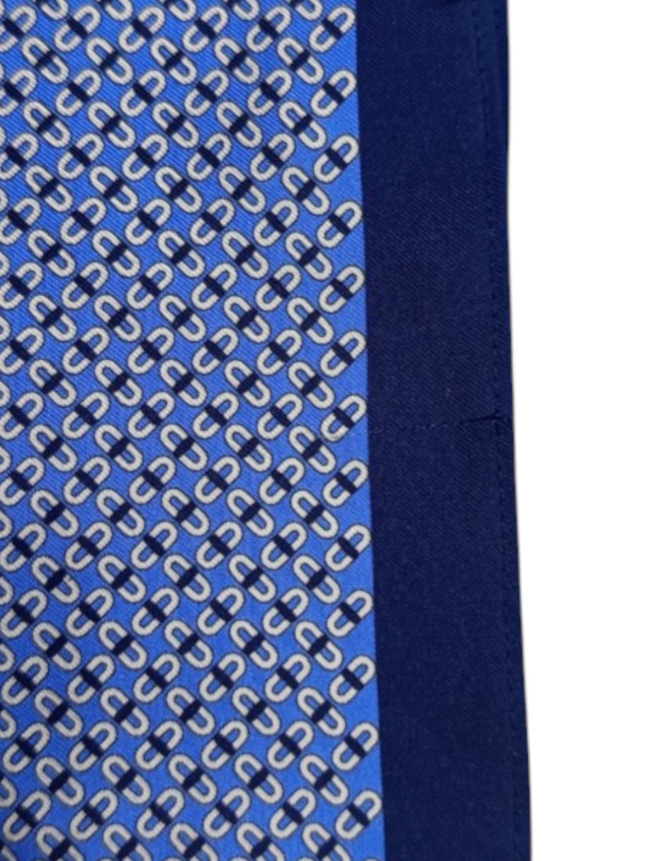 "pañuelo de/set pañuelos de" seda 3