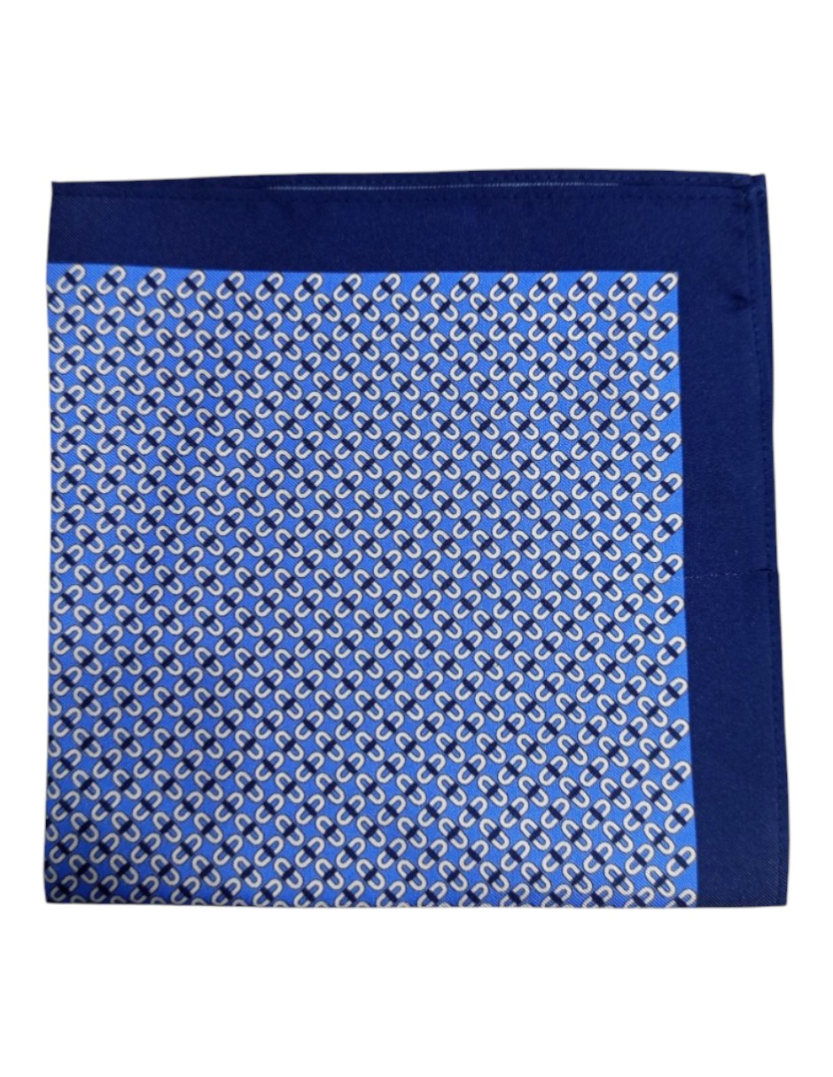 'pañuelo de/set pañuelos de' seda