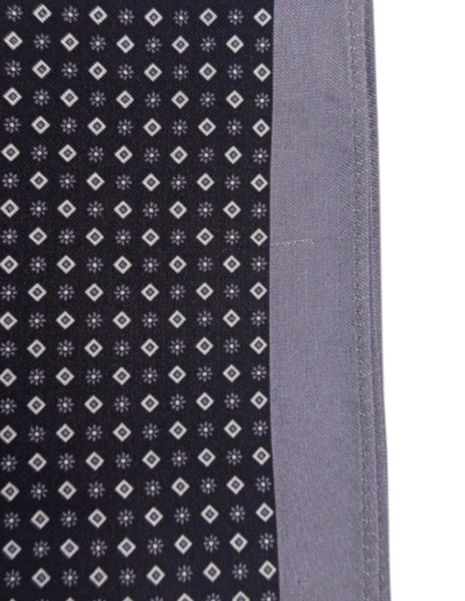 "pañuelo de/set pañuelos de" seda 3