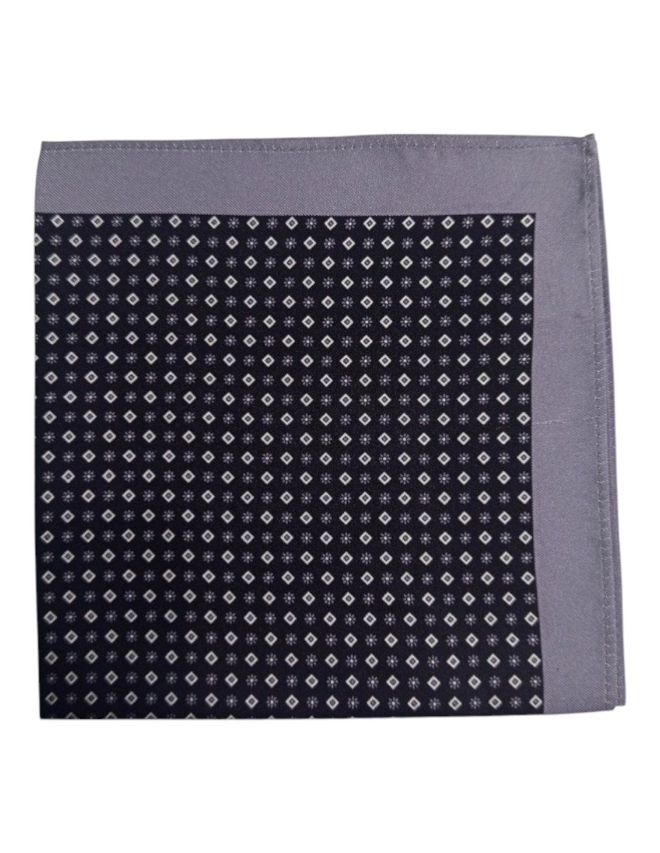 "pañuelo de/set pañuelos de" seda 1