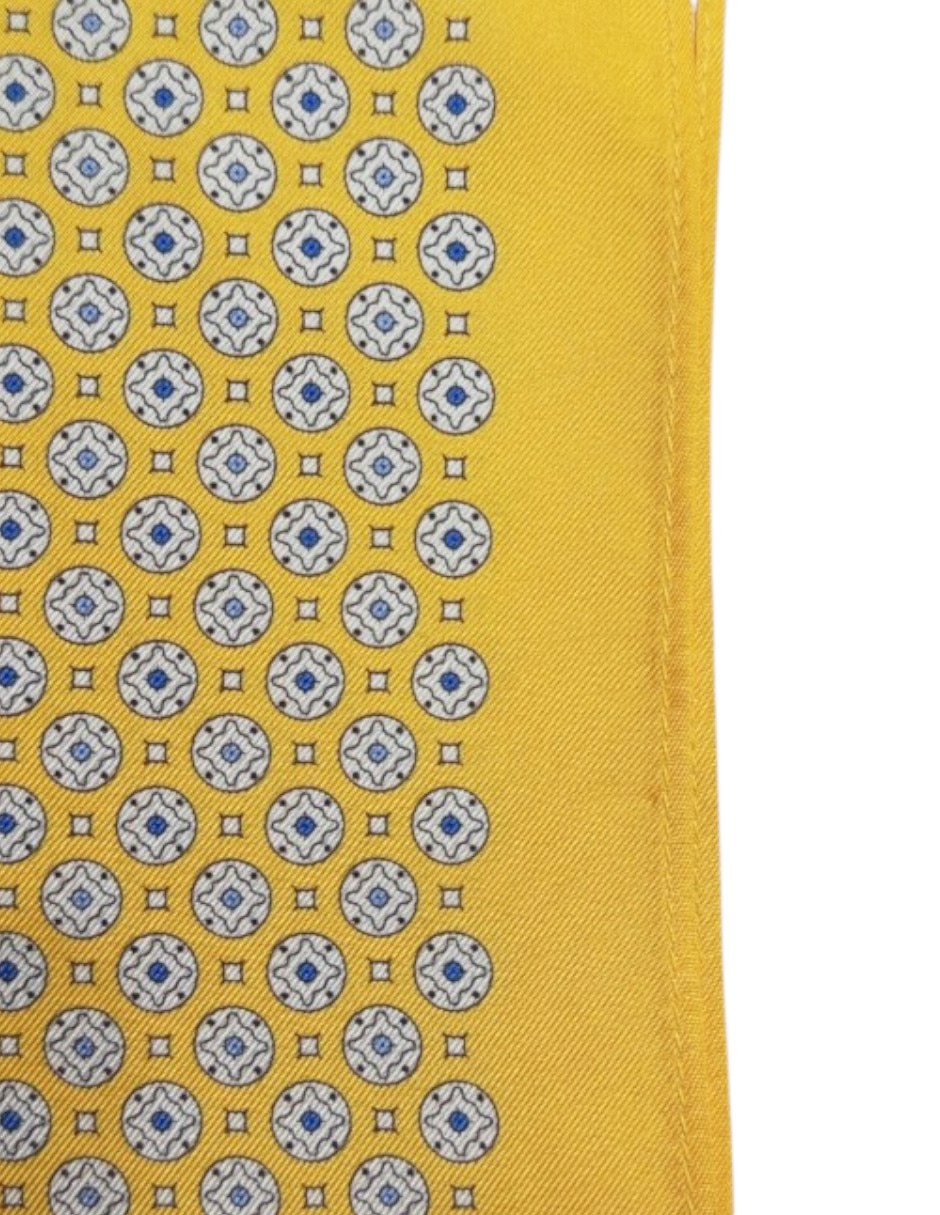 Pañuelo de seda JBE