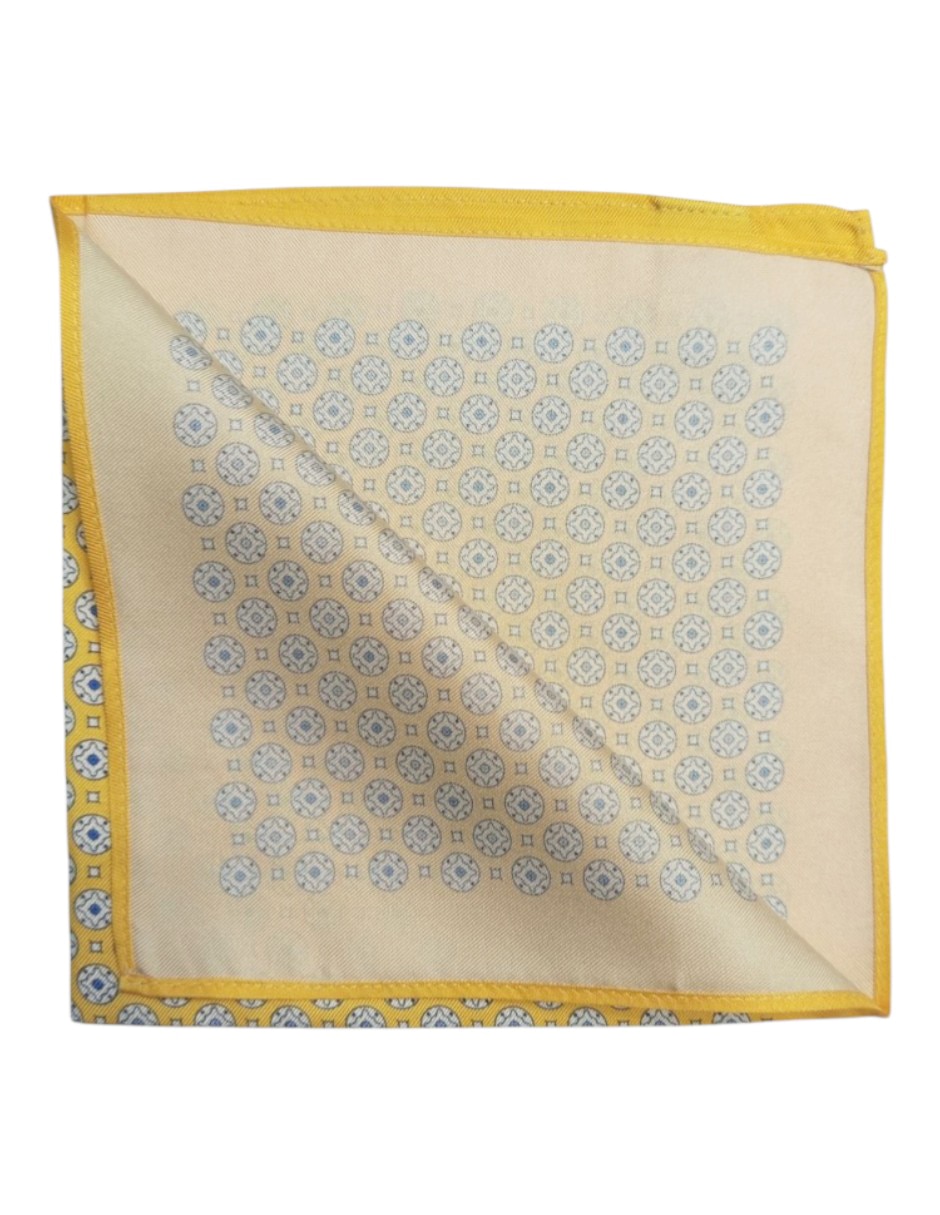 Pañuelo de seda JBE