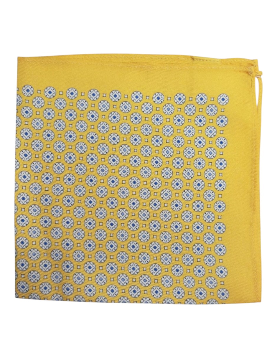 'pañuelo de/set pañuelos de' seda